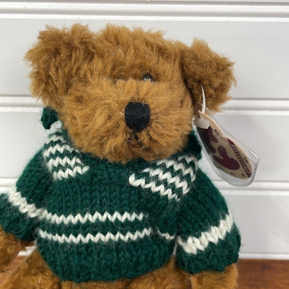 1993 Vintage Collectable TY Bear with Tags - Picture 2 of 6